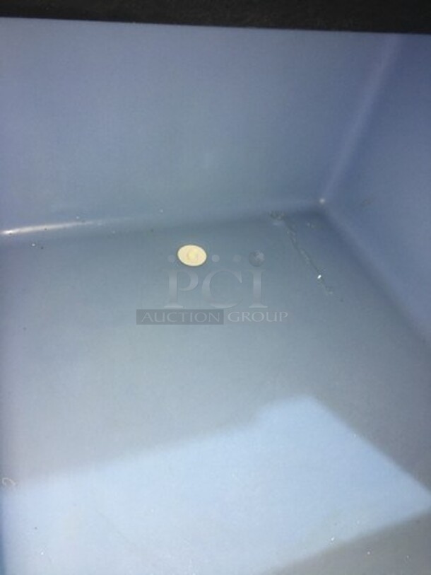 Ice-O-Matic Commercial Air Cooled Ice Making Machine! 1000 LBS Capacity! On Ice Bin! All Stainless Steel! Model ICE1006HA5 Serial 13111280011857! 208/230V 1Phase! On Legs! 2 X Your Bid! Makes One Unit! - Image 7 of 8