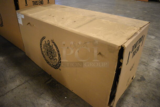 BRAND NEW! Beverage Air Model UCRD72A-6 Stainless Steel Commercial 6 Drawer Undercounter Cooler. 115 Volts, 1 Phase. 72x31x29. Tested and Working! - Image 8 of 9