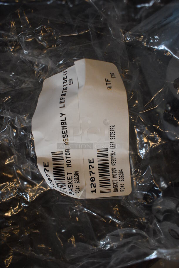 ALL ONE MONEY! Lot of Various Auto Fry Parts! Goes GREAT w/ Item 336! - Image 7 of 9