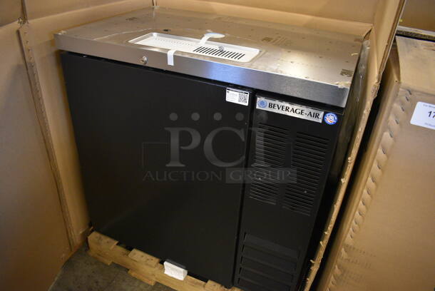 BRAND NEW! Beverage Air Model DD36-1-B-022 Stainless Steel Commercial Direct Draw Kegerator. 115 Volts, 1 Phase. 36x23.5x36.5. Tested and Working! - Image 3 of 9
