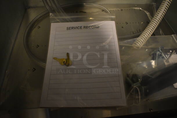 BRAND NEW! Beverage Air Model DD36-1-B-022 Stainless Steel Commercial Direct Draw Kegerator. 115 Volts, 1 Phase. 36x23.5x36.5. Tested and Working! - Image 6 of 9