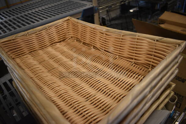 6 Baskets. 16x11x3. 6 Times Your Bid! - Image 2 of 2
