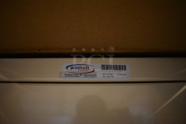 BRAND NEW IN BOX! Winholt Metal 6 Cubby Locker. 12x18x78 - Image 5 of 7