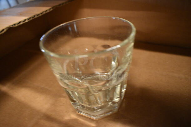 20 BRAND NEW IN BOX! Glasses. 3.5x3.5x3.5. 20 Times Your Bid! - Image 2 of 2