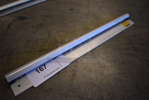 Metal Order Holder Rod. 18"