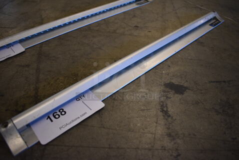 San Jamar Metal Order Holder Rod. 24"