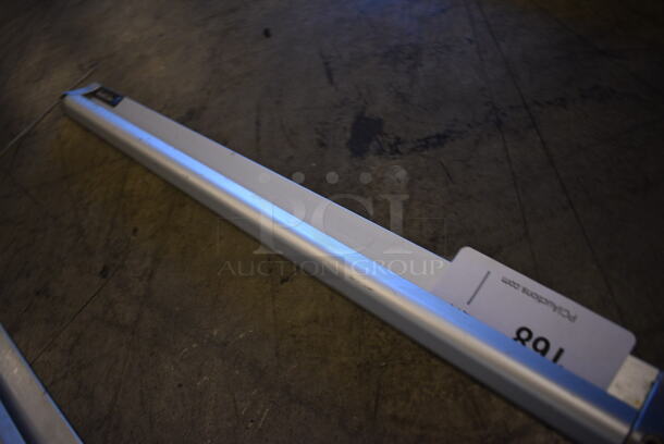 San Jamar Metal Order Holder Rod. 24" - Image 2 of 2