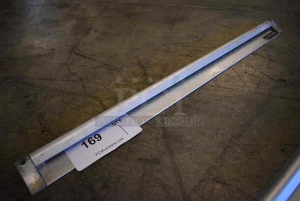 San Jamar Metal Order Holder Rod. 24" - Image 1 of 2