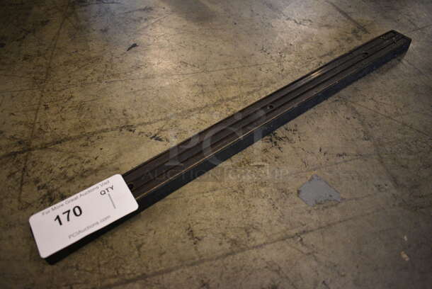 Metal Magnetic Knife Holder. 24" - Image 1 of 2