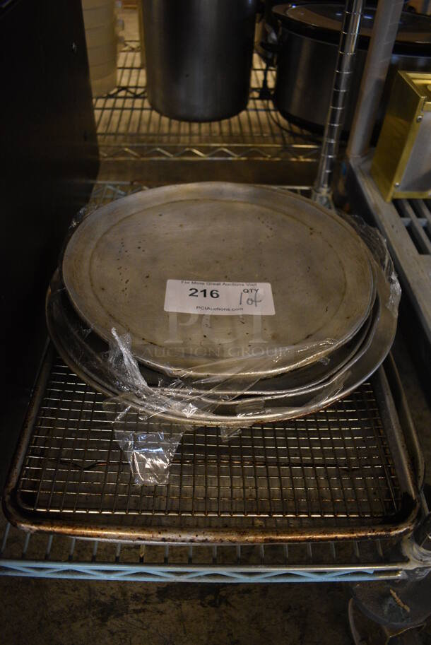 ALL ONE MONEY! Lot of Various Items Including Metal Pans! Includes 13x18x1 - Image 1 of 2
