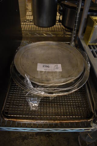 ALL ONE MONEY! Lot of Various Items Including Metal Pans! Includes 13x18x1