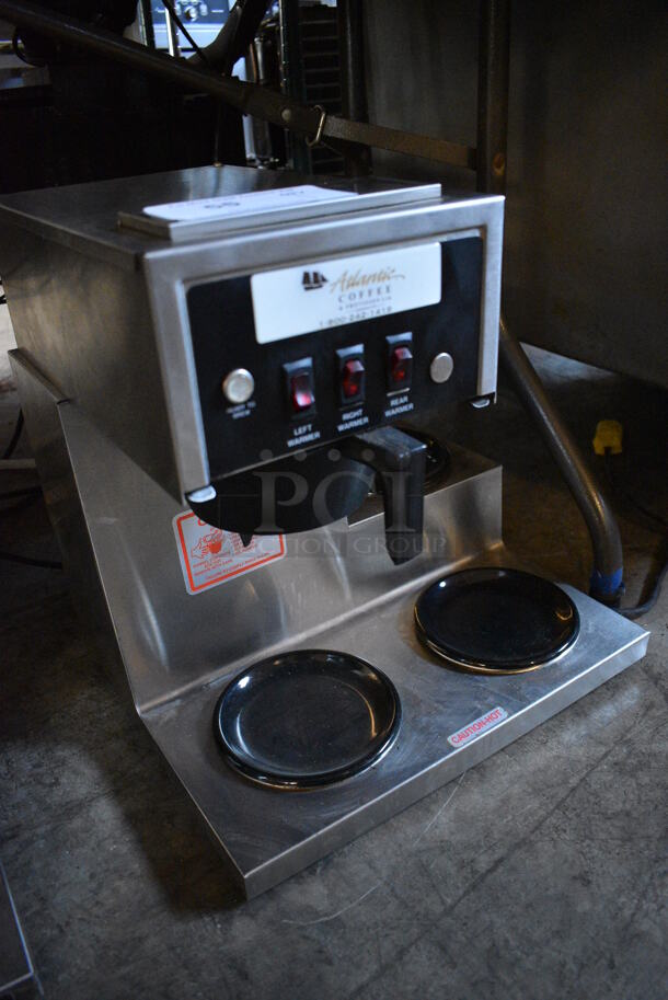 NICE! Bloomfield Model 8571 Stainless Steel Commercial Countertop Coffee Machine w/ Poly Brew Basket. 120 Volts, 1 Phase. 16x14x17 - Image 2 of 6