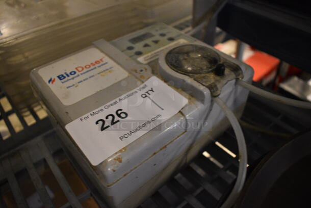 BioDoser Biological Treatment System. 8x6.5x4.5 - Image 2 of 2