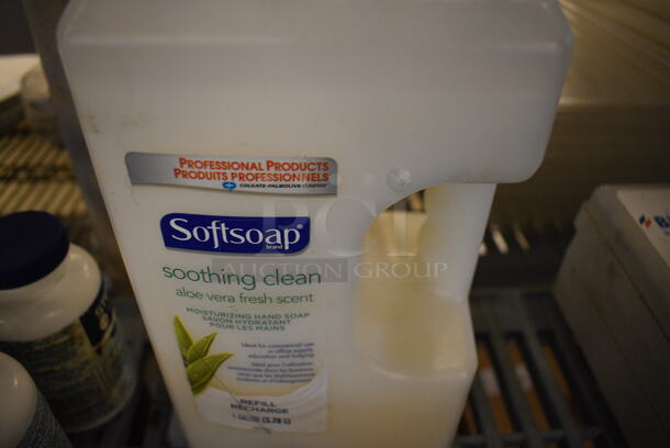 ALL ONE MONEY! Lot of 5 Various Cleaners; Soap, EasyOff, Bleach and Hand Sanitizer! - Image 4 of 4