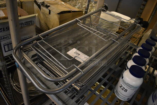 ALL ONE MONEY! Lot of Gray Pieces to Rack! - Image 2 of 2