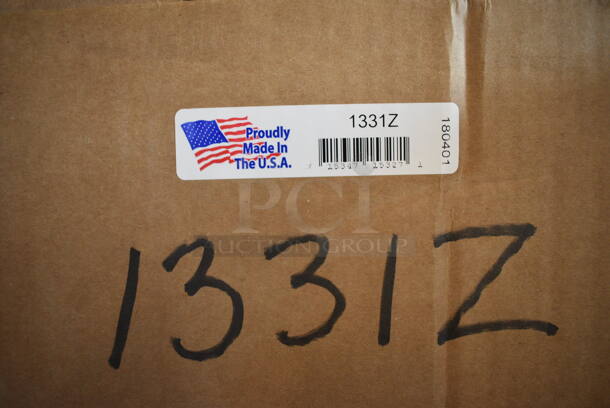 BRAND NEW IN BOX! Metal Commercial Pan Rack. Comes w/ Commercial Casters! 20.5x26x63 - Image 5 of 5