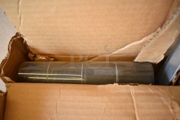 BRAND NEW IN BOX! ThermalFlex Strip Curtains! Stock Picture Used For Gallery Picture - Image 2 of 5