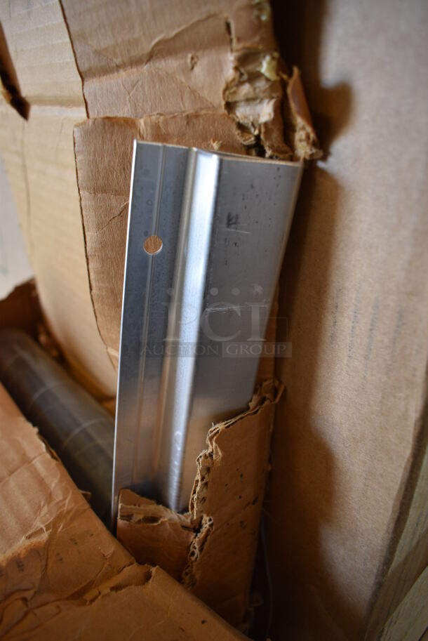 BRAND NEW IN BOX! ThermalFlex Strip Curtains! Stock Picture Used For Gallery Picture - Image 3 of 5