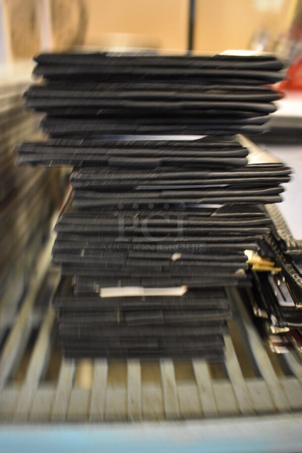 16 Menu Holders. 4.5x7x0.5. 16 Times Your Bid! - Image 2 of 2