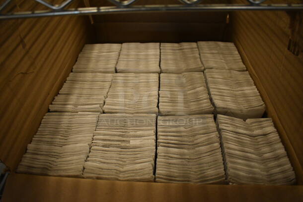 ALL ONE MONEY! Lot of Napkin Bundles!