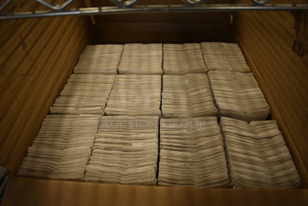 ALL ONE MONEY! Lot of Napkin Bundles! - Image 1 of 3