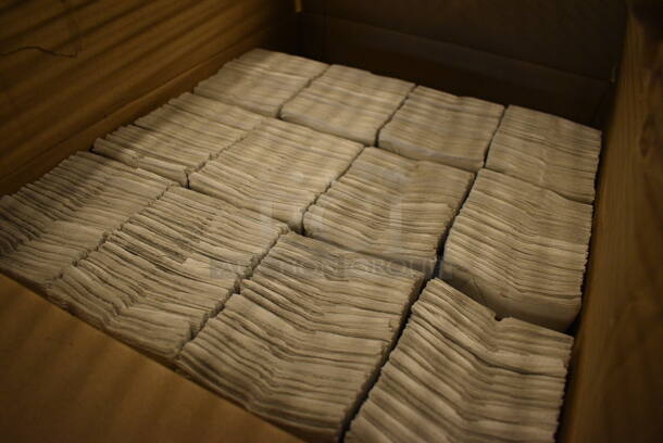 ALL ONE MONEY! Lot of Napkin Bundles! - Image 2 of 3