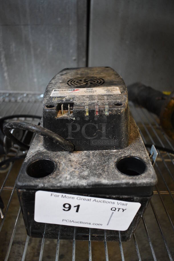 DiversiTech Model LCP-20 Commercial Condensate Pump. 11.5x5.5x6
