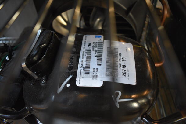 BRAND NEW! Tecumseh Model AJA7461YXA Metal Commercial Compressor. 115 Volts, 1 Phase. 13x20x13 - Image 5 of 5