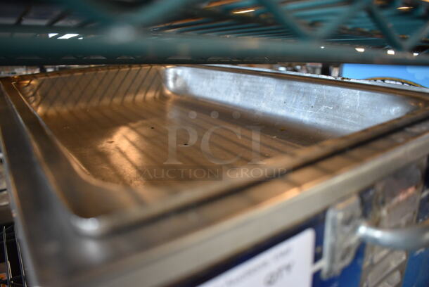 NICE! Nemco Stainless Steel Commercial Countertop Food Warmer. 14.5x23x10.5. Tested and Working! - Image 4 of 5