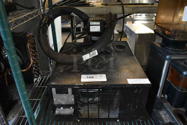 UBC Metal Commercial Countertop Glycol Chiller. 16x20x17. Tested and Working! - Image 1 of 8