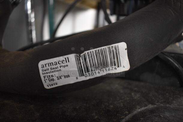 UBC Metal Commercial Countertop Glycol Chiller. 16x20x17. Tested and Working! - Image 6 of 8