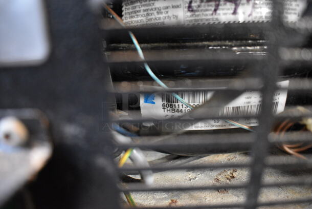 UBC Metal Commercial Countertop Glycol Chiller. 16x20x17. Tested and Working! - Image 7 of 8