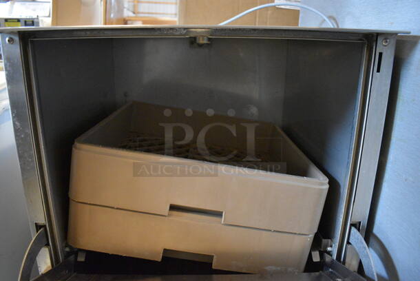 FANTASTIC! Jackson Model JP-24 Series Stainless Steel Commercial Undercounter Dishwasher. 24.5x24.5x33 - Image 4 of 8