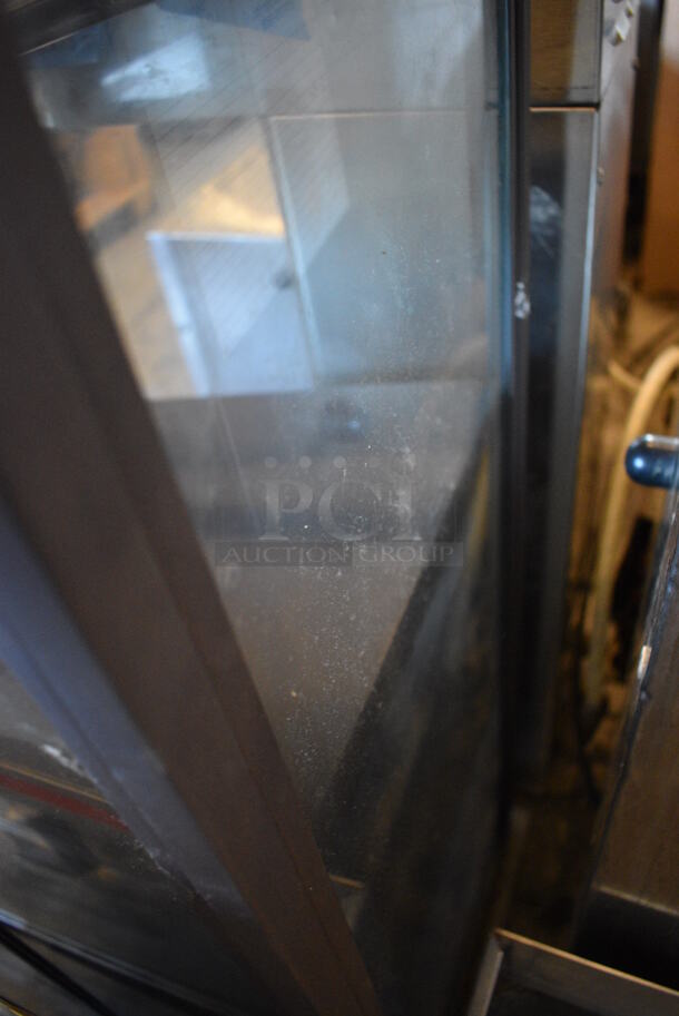 Metal and Glass Commercial Merchandiser Case. 15x22.5x35.5 - Image 6 of 6