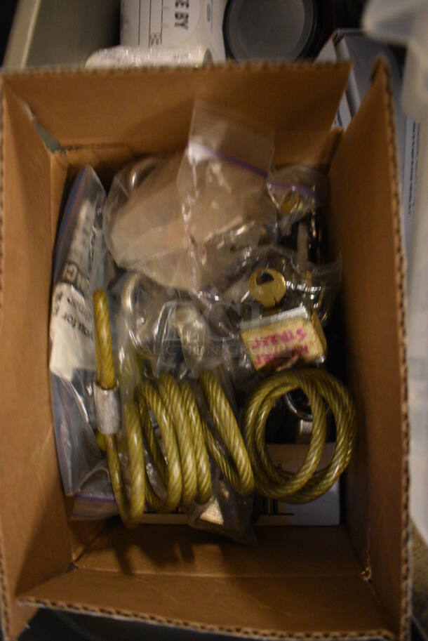 ALL ONE MONEY! Lot of Various Items In Poly Bin! - Image 3 of 6
