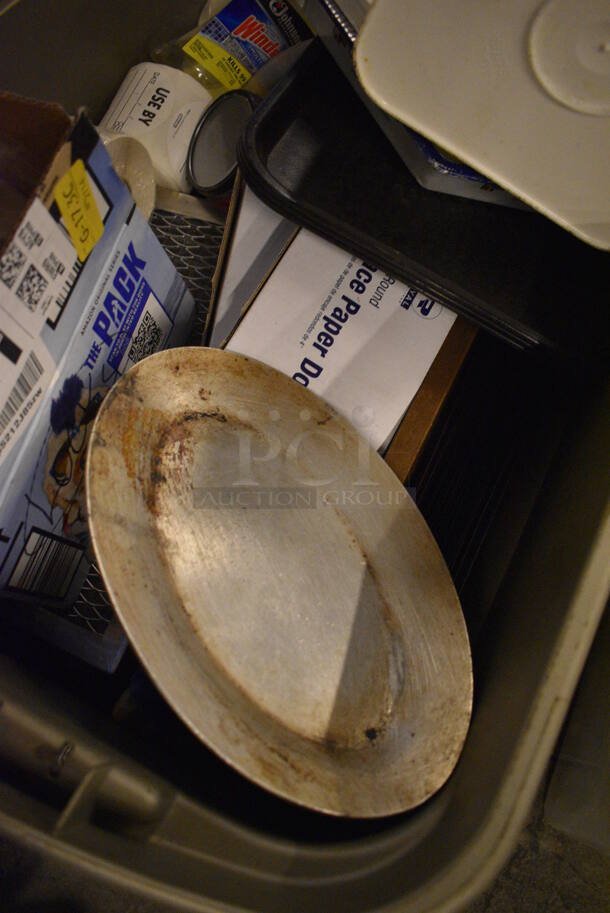 ALL ONE MONEY! Lot of Various Items In Poly Bin! - Image 5 of 6