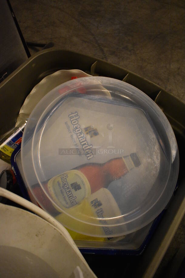 ALL ONE MONEY! Lot of Various Items In Poly Bin! - Image 6 of 6