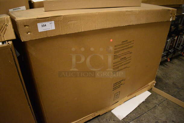 BRAND NEW! 2014 Micro Matic Model MDD-58W Metal Commercial 2 Door Direct Draw Kegerator. 115 Volts, 1 Phase. 59.5x29x57.5. Tested and Working! - Image 7 of 9