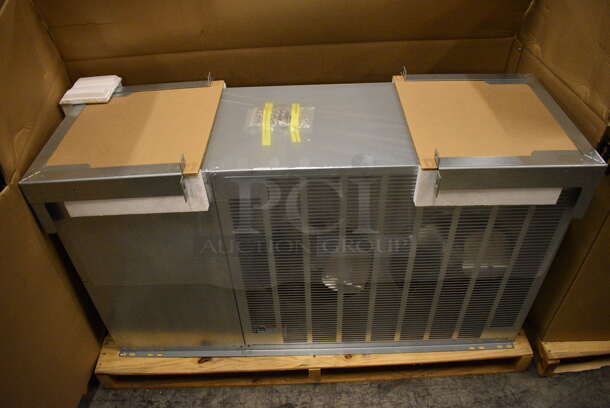 BRAND NEW! Hoshizaki Model SRK-10H Metal Commercial Remote Condenser Fan for Ice Machine. Goes GREAT w/ Items 346, 347, 356, 357! 208-230 Volts, 1 Phase. 51x16x28 - Image 4 of 8