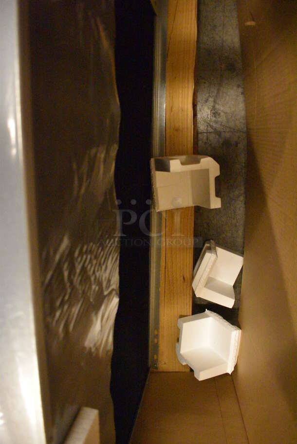 BRAND NEW! Hoshizaki Model SRK-10H Metal Commercial Remote Condenser Fan for Ice Machine. Goes GREAT w/ Items 346, 347, 356, 357! 208-230 Volts, 1 Phase. 51x16x28 - Image 6 of 8