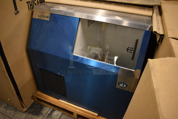 BRAND NEW! Hoshizaki Model F-500BAF Stainless Steel Commercial Self Contained Ice Machine. 115-120 Volts, 1 Phase. 38x30x35 - Image 3 of 8