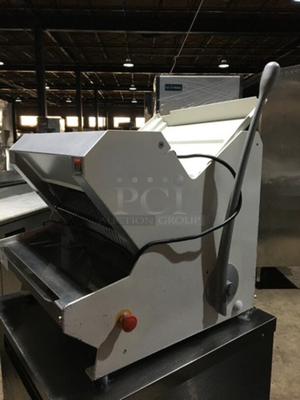 JAC Commercial Countertop Bread Loaf Slicer! 120V! - Image 2 of 9