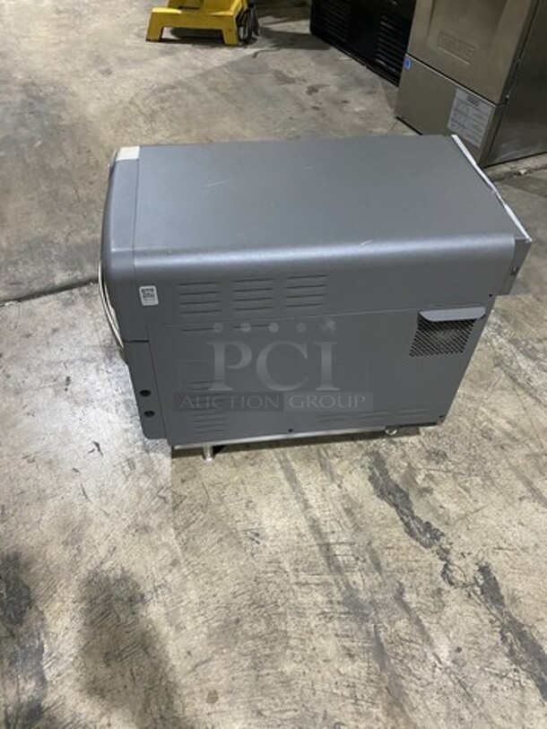 NICE! 2018 Turbo Chef Commercial Countertop Turbo Oven! Model NGO Serial NGOD44398! 208/240V 1Phase! On Legs! - Image 3 of 7