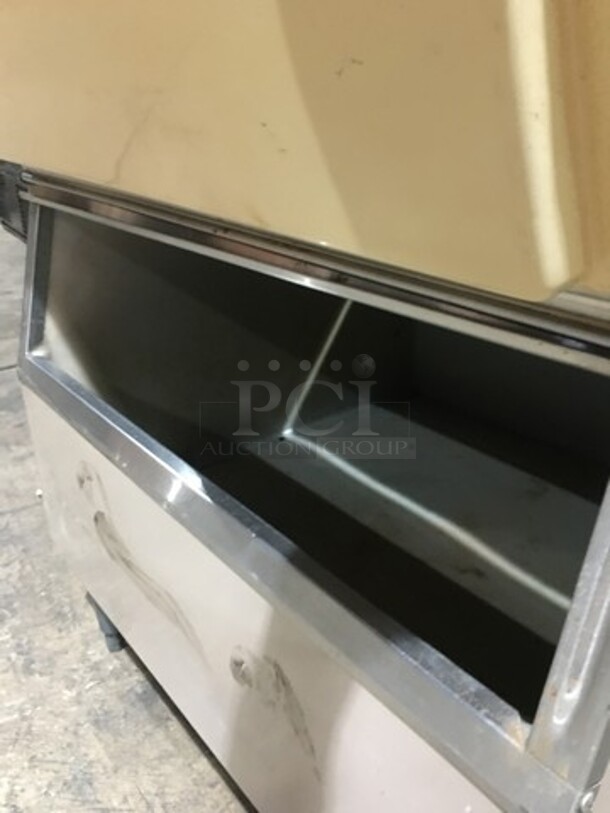 Ice-O-Matic Commercial 1000LBS Ice Making Machine! On Ice Bin! Model ICE1006HA4 Serial 12041280012136! 208/230V 1Phase! On Legs! 2 X Your Bid! Makes One Unit! - Image 5 of 7