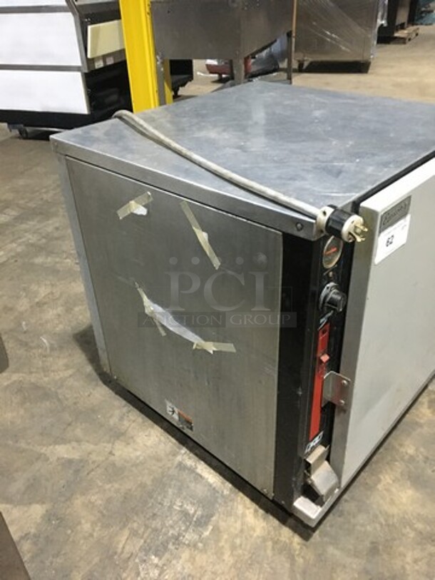 Metro Under The Counter Food Warmer Cabinet! Model C190! 120V 1 Phase! - Image 3 of 8