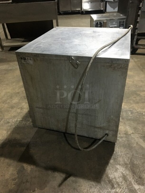 Metro Under The Counter Food Warmer Cabinet! Model C190! 120V 1 Phase! - Image 4 of 8