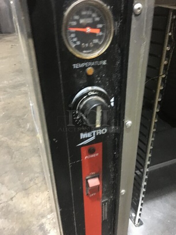Metro Under The Counter Food Warmer Cabinet! Model C190! 120V 1 Phase! - Image 6 of 8