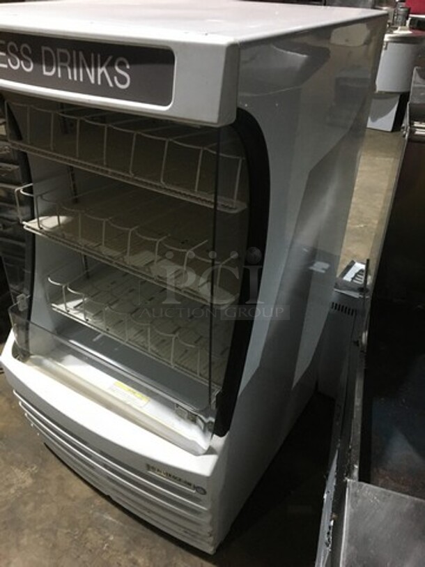 Beverage Air Commercial Refrigerated Open Grab-N-Go Display Case! Model BZ131W! 115V 1Phase! - Image 2 of 8