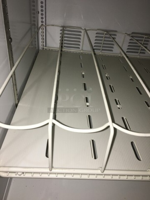 Beverage Air Commercial Refrigerated Open Grab-N-Go Display Case! Model BZ131W! 115V 1Phase! - Image 6 of 8