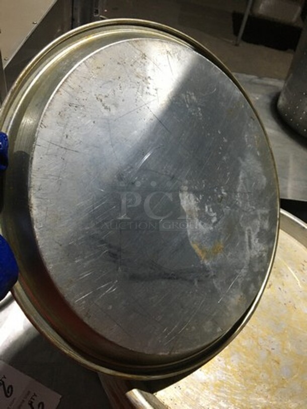 Round Food Serving Trays! 6 X Your Bid! - Image 3 of 5